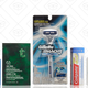 Men’s Grooming Sample Box, $10 + $10 men’s grooming credit